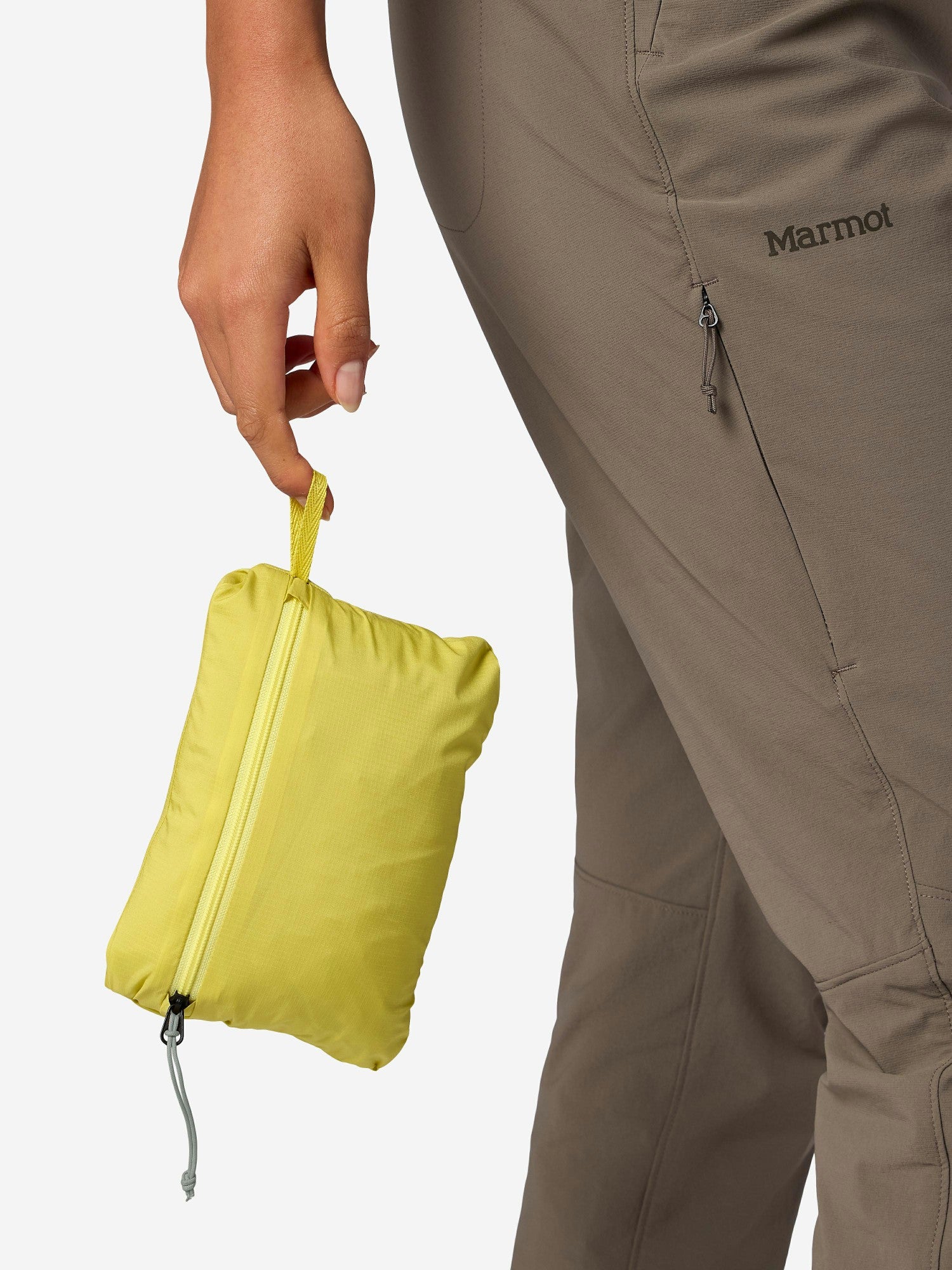 Superalloy Bio Rain Jacket Limelight Marmot