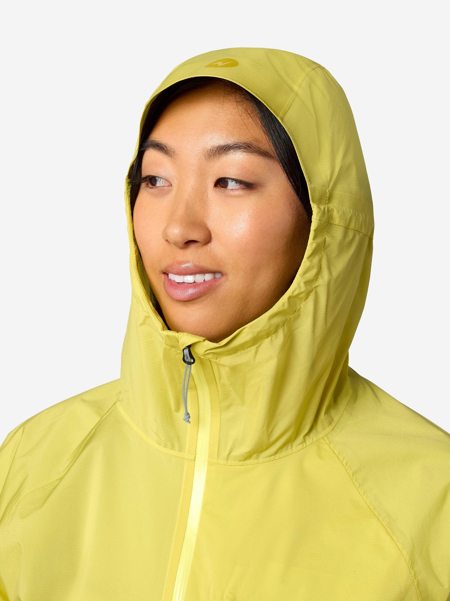 Superalloy Bio Rain Jacket Limelight Marmot