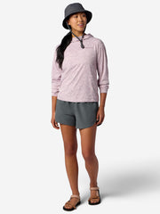 AirExchange UPF 50 Hoody Dust Twirl Marmot