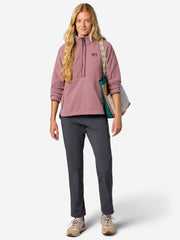 Upward Fleece Half-Zip Pullover Light Mauve Marmot
