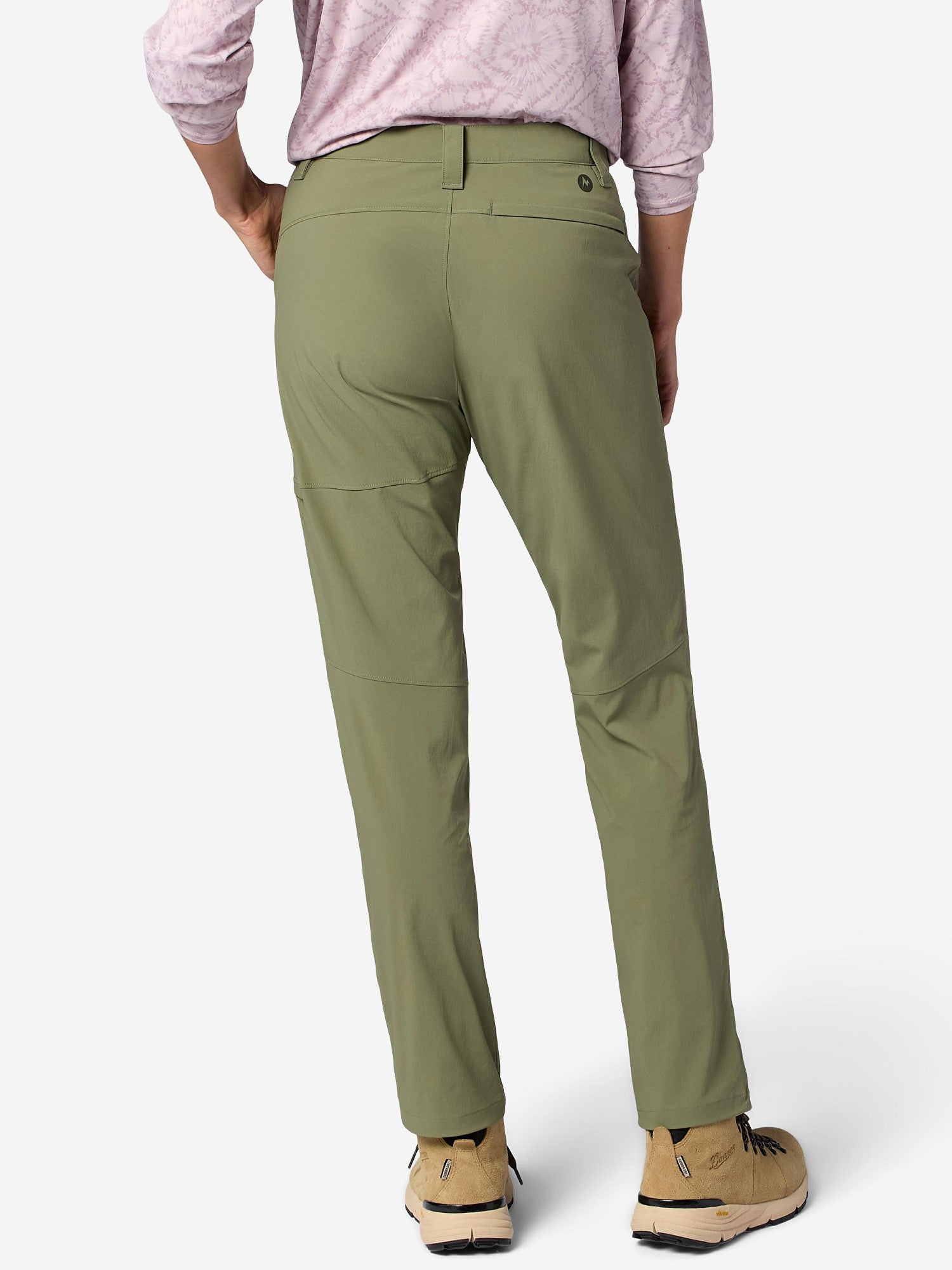 Trailway UPF 50 Hiking Pants Olive Grove Marmot