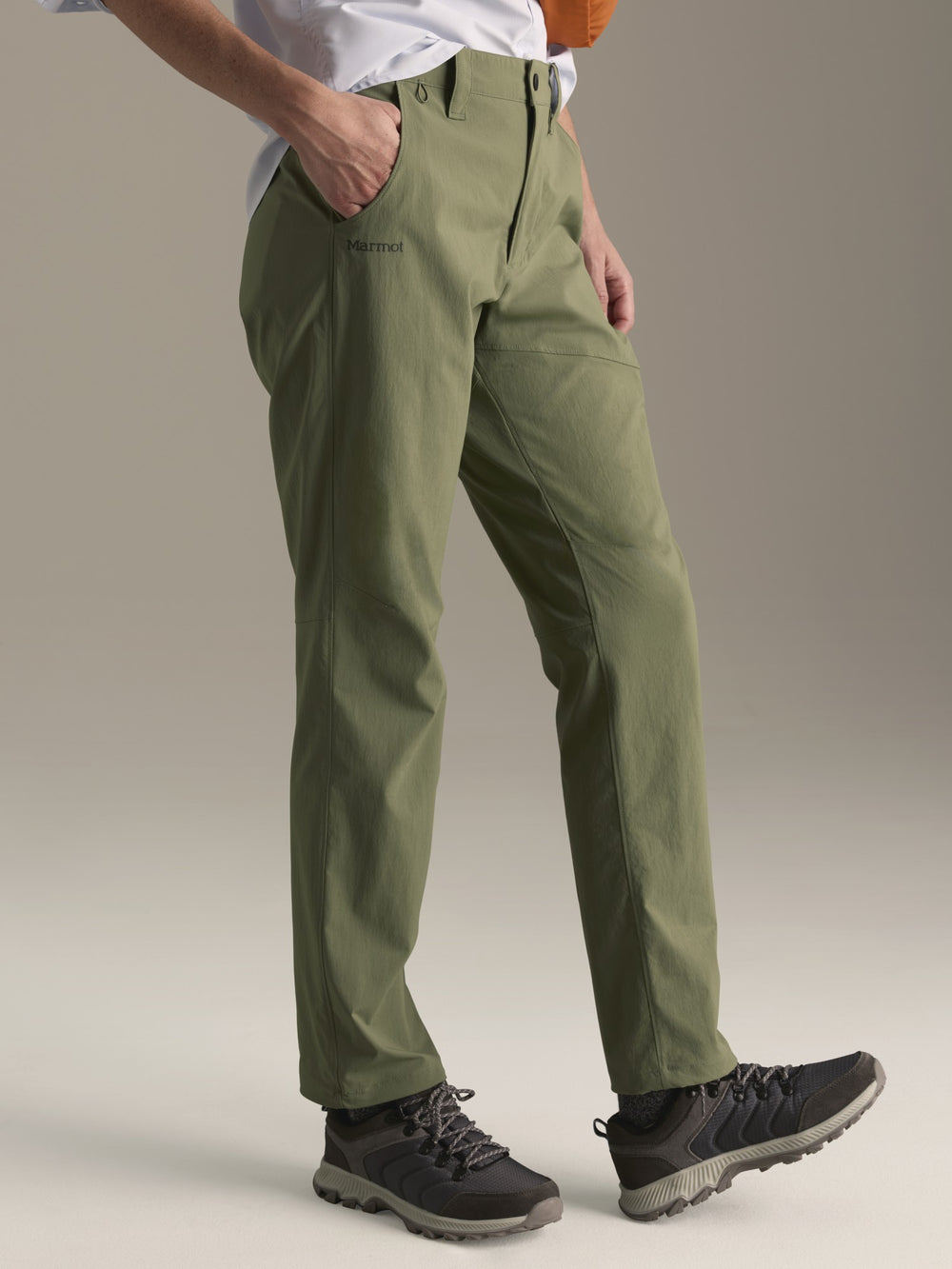 Trailway UPF 50 Hiking Pants Olive Grove Marmot