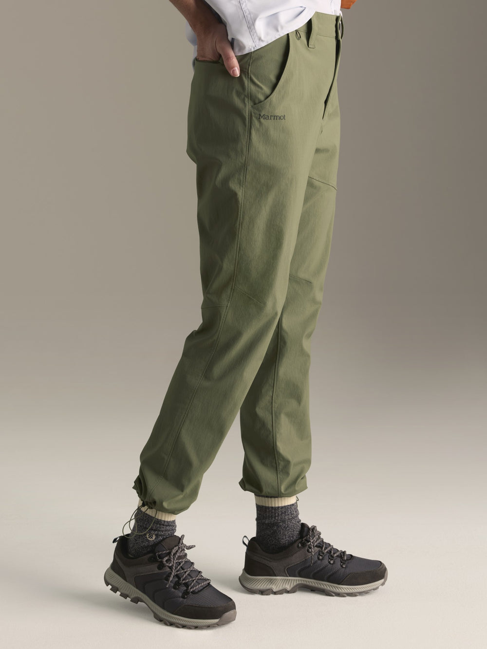 Trailway UPF 50 Hiking Pants Olive Grove Marmot
