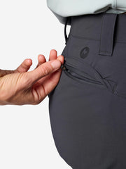 Trailway UPF 50 Hiking Pants - Long Dark Steel Marmot