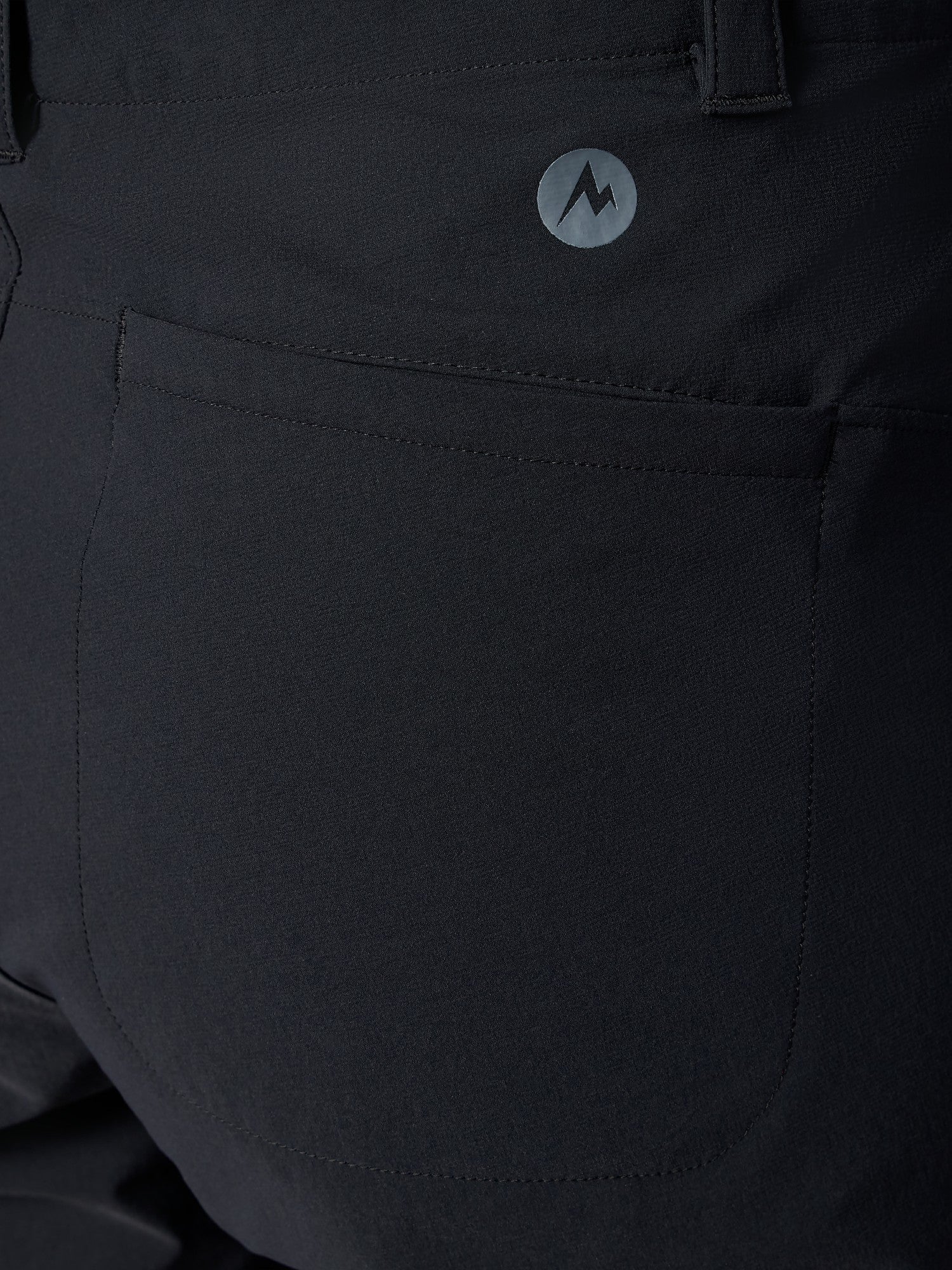 Diverter Softshell UPF 50 Hiking Pants Black Marmot