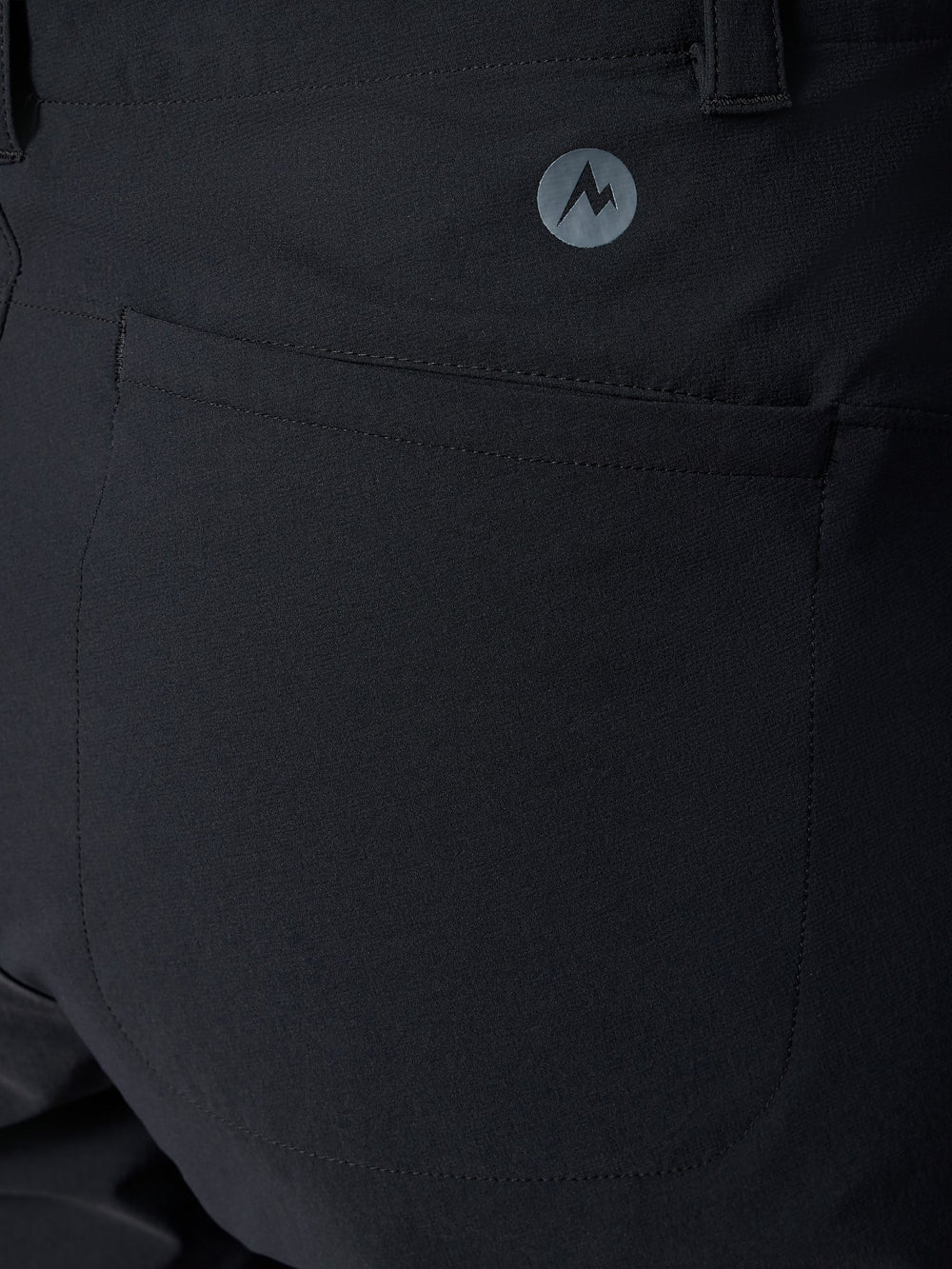 Diverter Softshell UPF 50 Hiking Pants Black Marmot