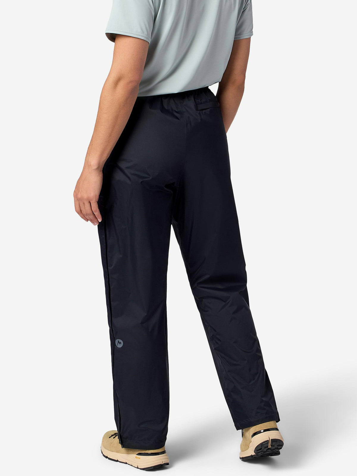 PreCip® Evo Full-Zip Rain Pants - Long Black Marmot