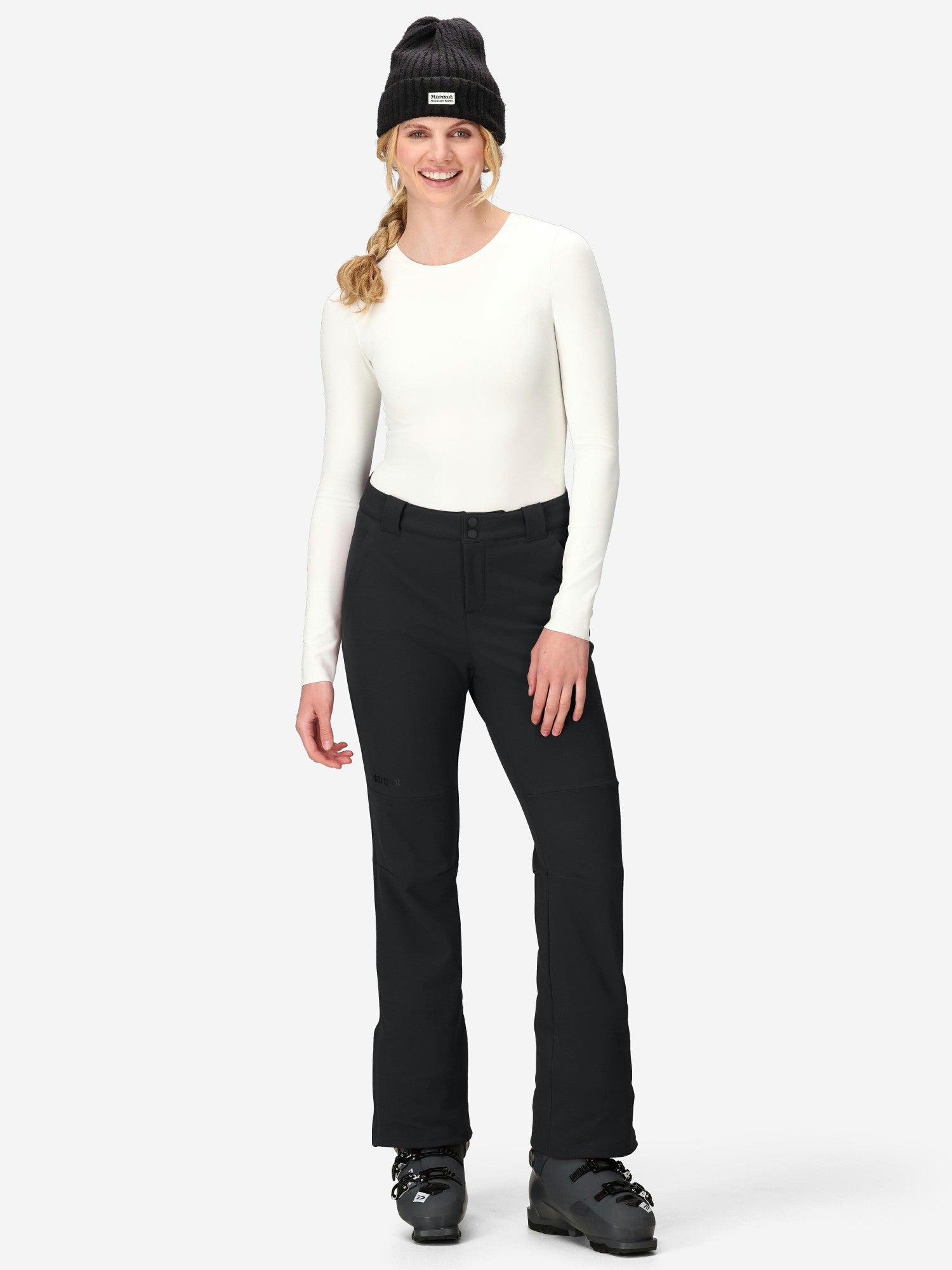 Kate Pant Black Marmot
