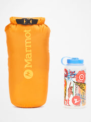 Hydrogen Down 30°  Sleeping Bag - Long Foliage/Kiwi Marmot