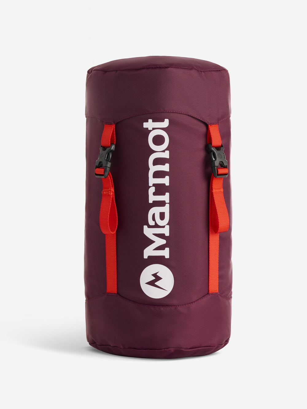 Mad River Down 40° Short Sleeping Bag Red Sun/Blackberry Marmot
