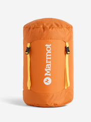Mad River Down 0° Sleeping Bag Golden Sun/Tangelo Marmot
