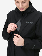 Waypoint GORE-TEX® Rain Jacket Black Marmot