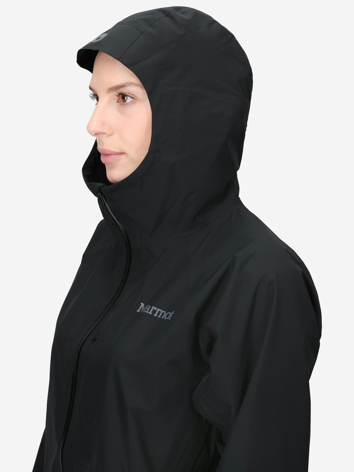 Waypoint GORE-TEX® Rain Jacket Black Marmot