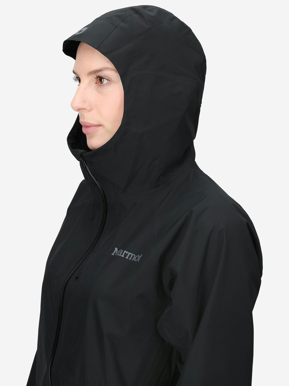 Waypoint GORE-TEX® Rain Jacket Black Marmot