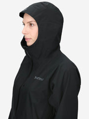 Waypoint GORE-TEX® Rain Jacket Black Marmot