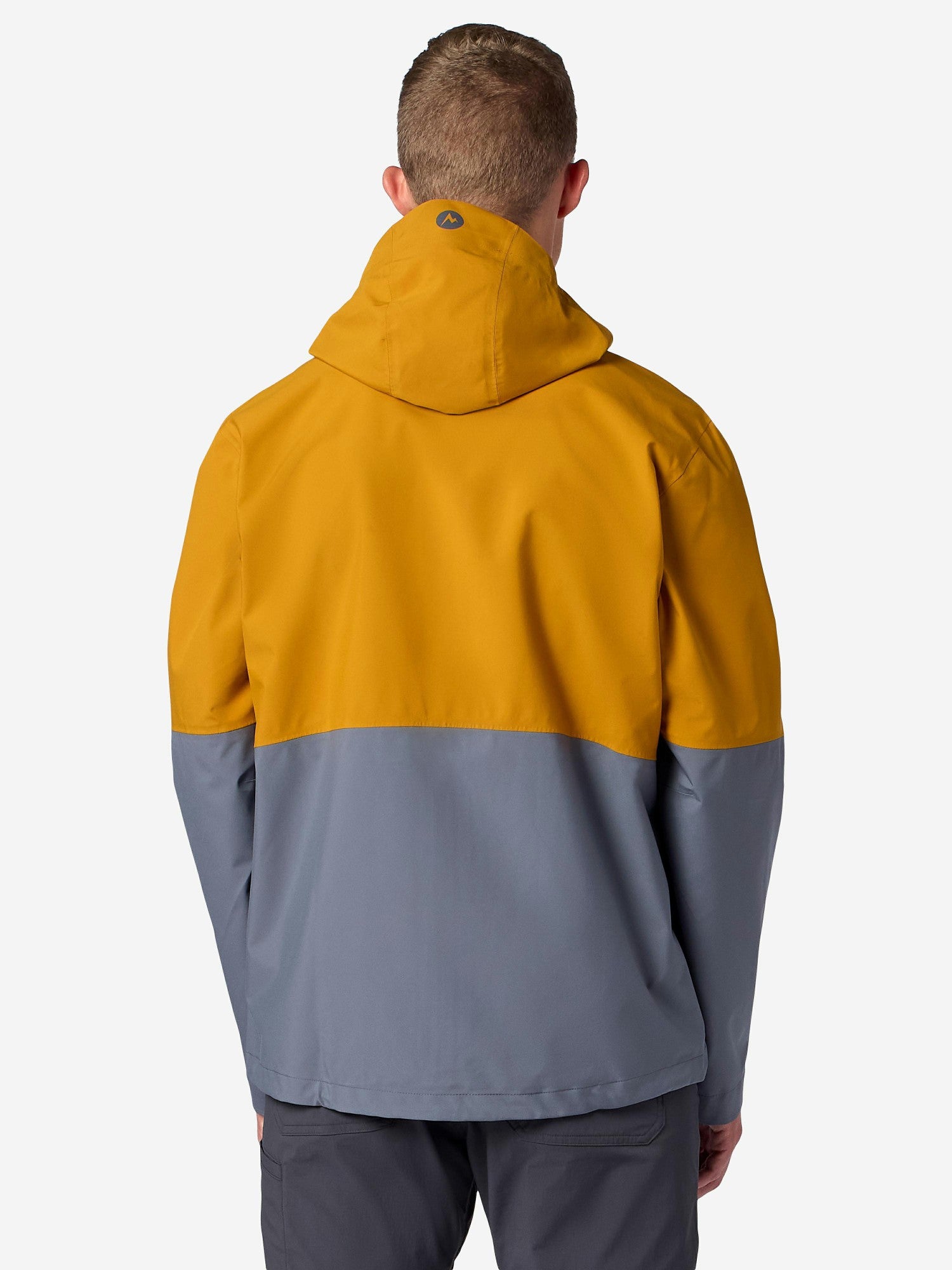 PreCip® Evo Pro Rain Jacket Honey Glaze/Steel Onyx Marmot