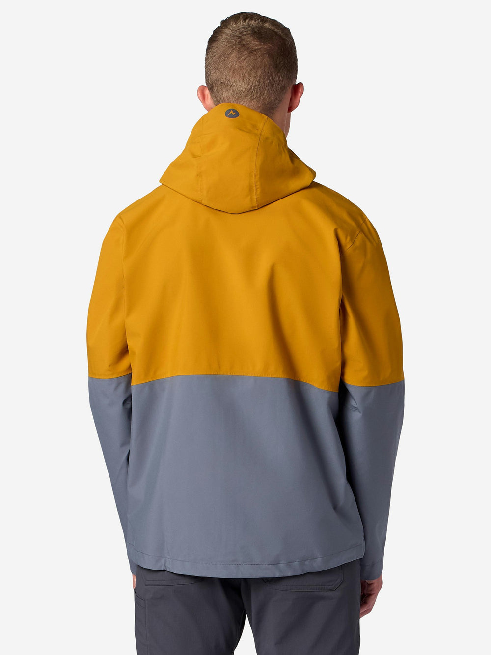 PreCip® Evo Pro Rain Jacket Honey Glaze/Steel Onyx Marmot