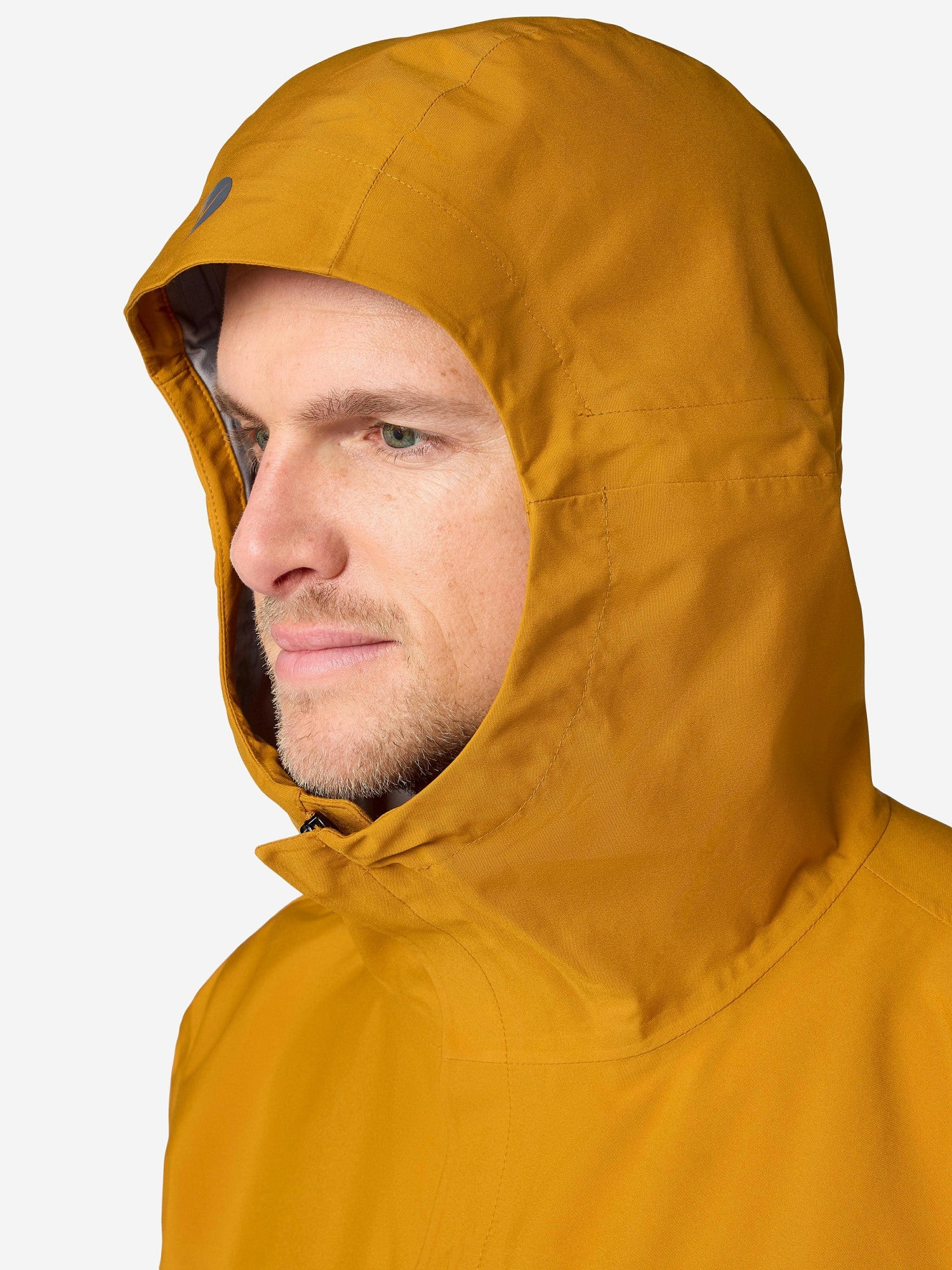PreCip® Evo Pro Rain Jacket Honey Glaze/Steel Onyx Marmot