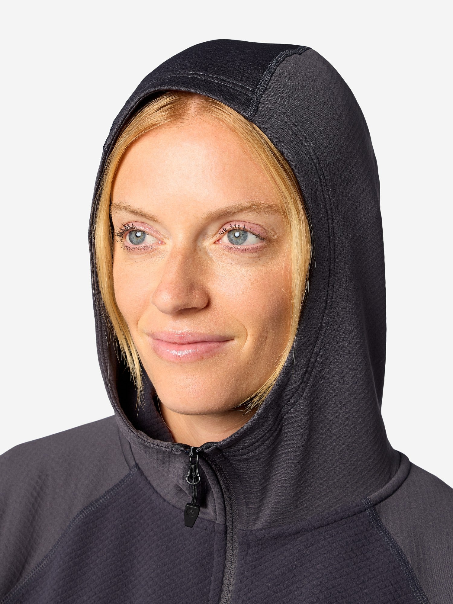 Rockbound Fleece Hoodie Blackened Marmot