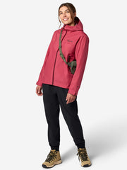 Minimalist Pertex® Rain Jacket Dried Rose Marmot