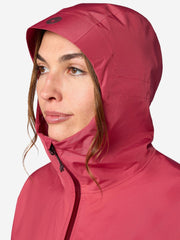 Minimalist Pertex® Rain Jacket Dried Rose Marmot