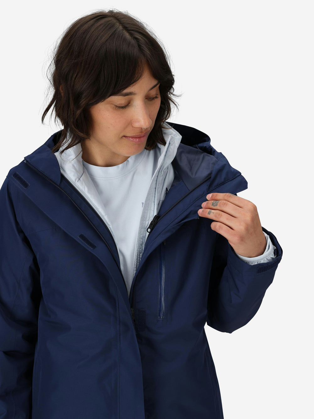 Ramble Component  3 in 1 Jacket Arctic Navy Marmot