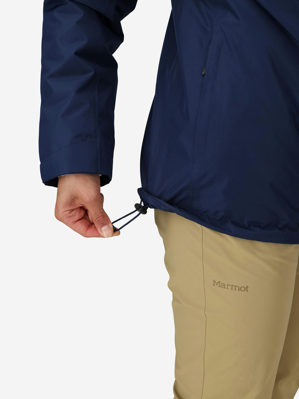 Ramble Component  3 in 1 Jacket Arctic Navy Marmot
