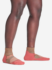 Light Hiker 1/4 Lightweight with Cushion Hiking Socks Darn Tough Canyon Marmot