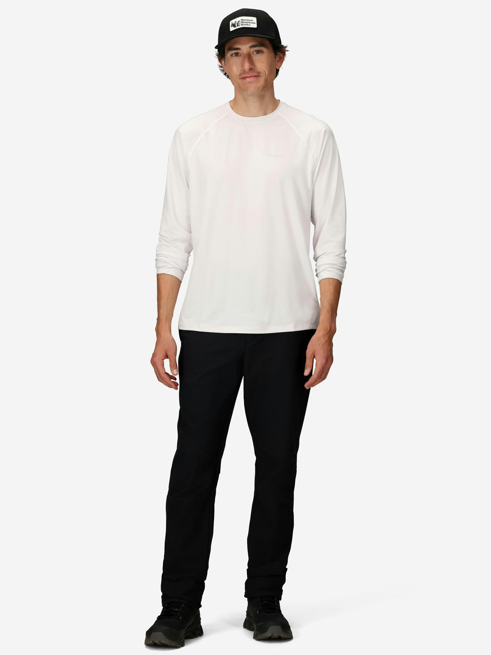 Windridge UPF 50 Long-Sleeve T-Shirt (Fall 2025)  Marmot