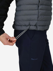 Echo Featherless Insulated Vest Steel Onyx Marmot