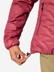 WoMonoQuilt PrimaLoft® Insulated Jacket Dried Rose Marmot