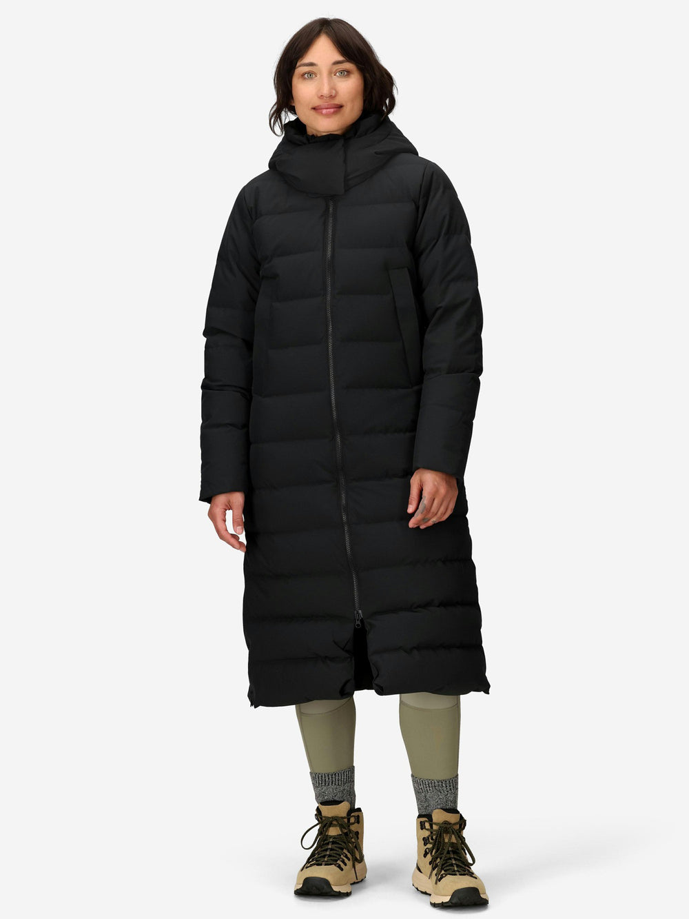Prospect Down Coat Black Marmot