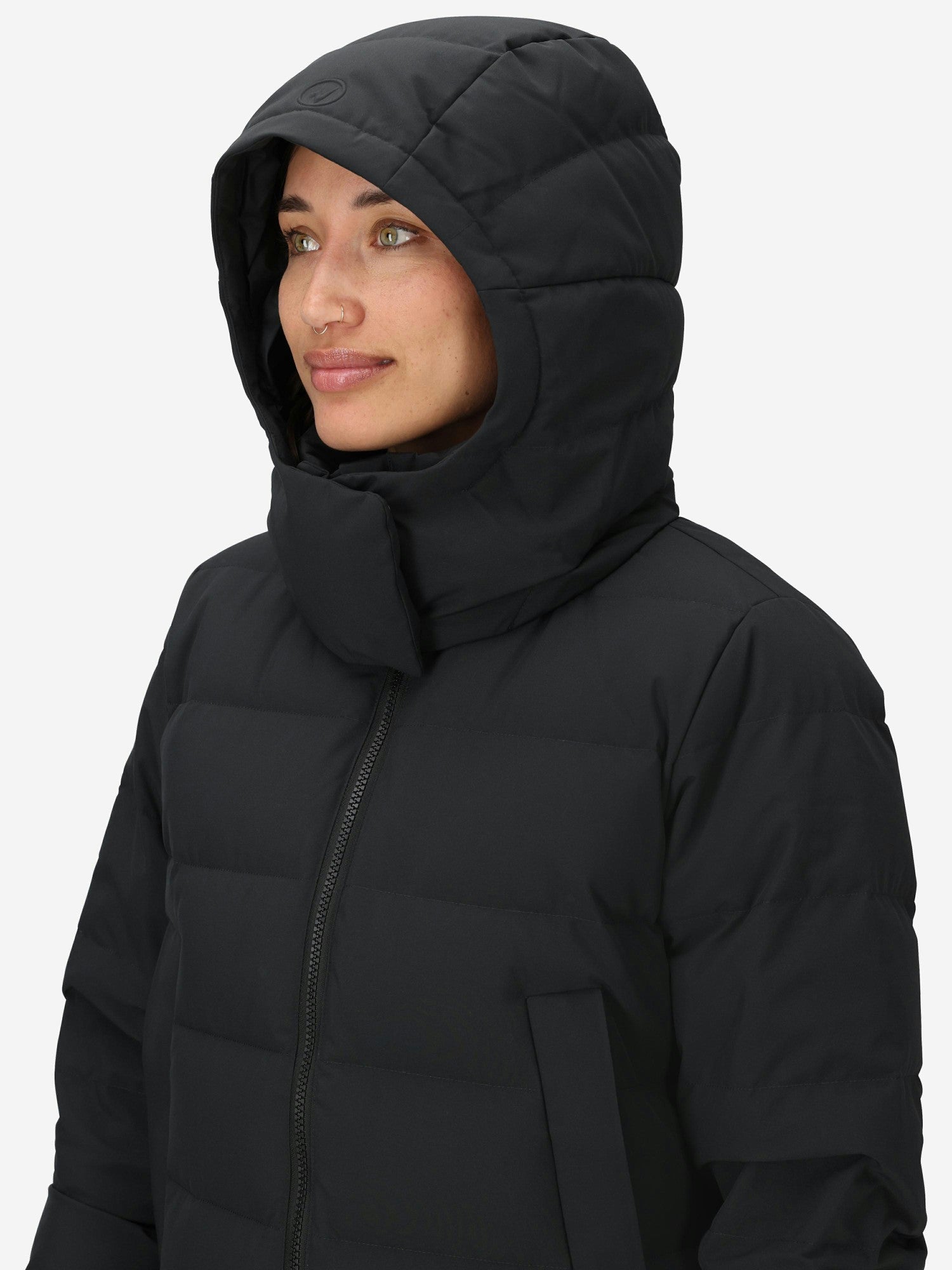 Prospect Down Coat Black Marmot