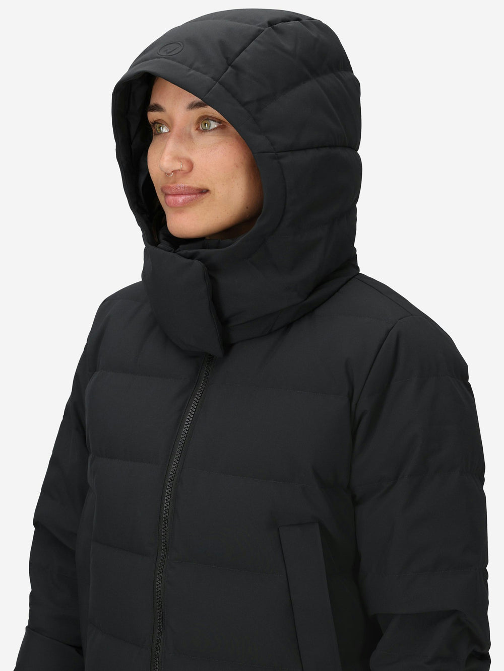 Prospect Down Coat Black Marmot