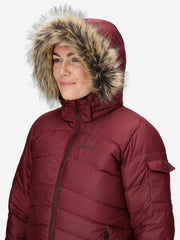 Ithaca Down Jacket Acai Berry Marmot