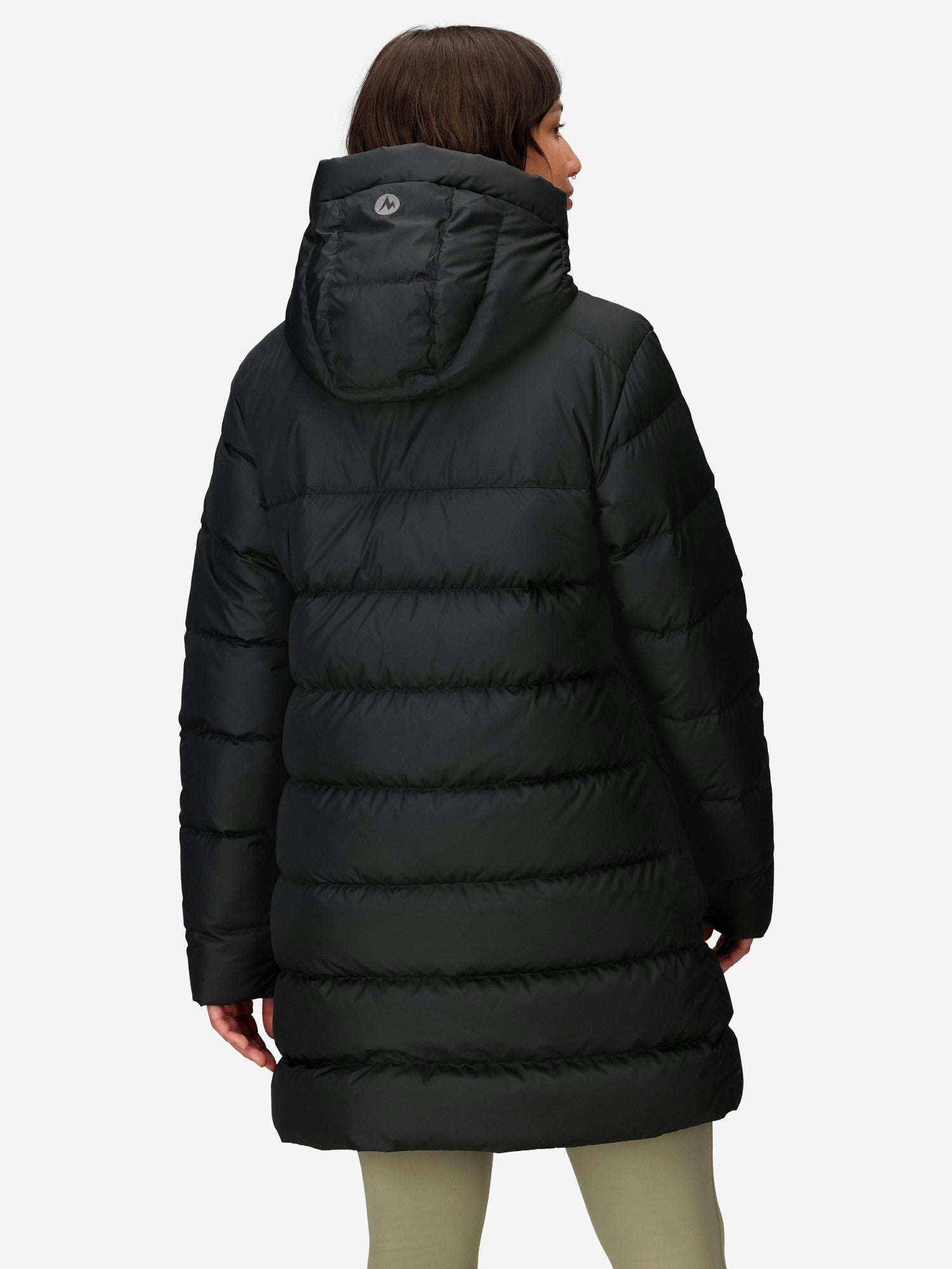 Strollbridge Down Parka Black Marmot
