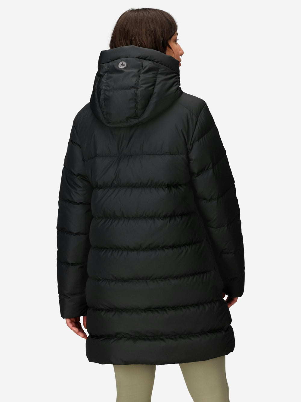 Strollbridge Down Parka Black Marmot