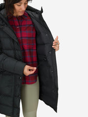 Strollbridge Down Parka Black Marmot