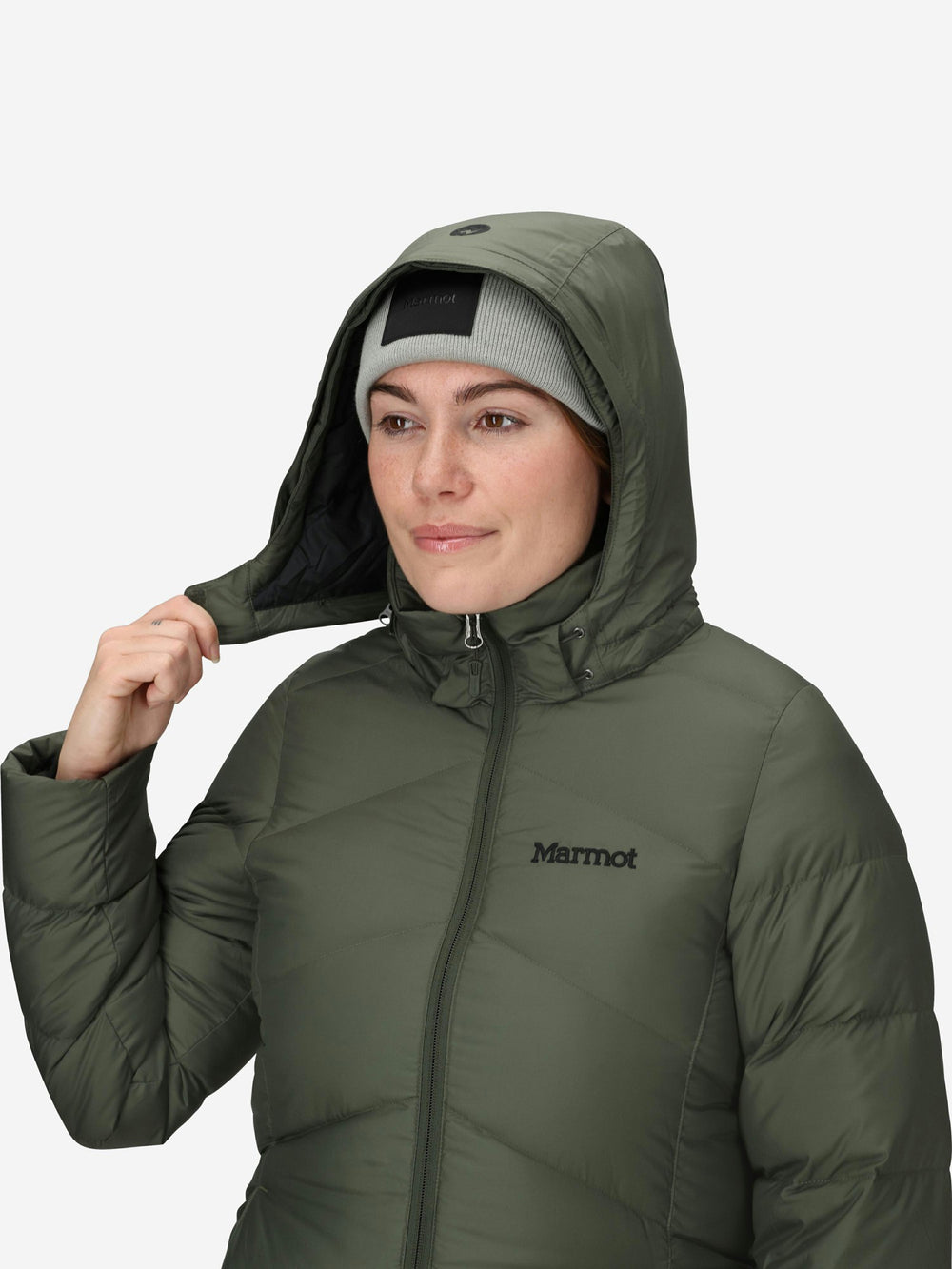 Montreaux Down Coat Nori Marmot