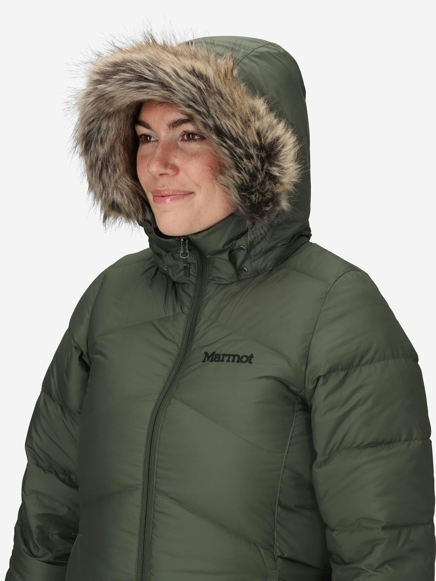 Montreaux Down Coat Nori Marmot