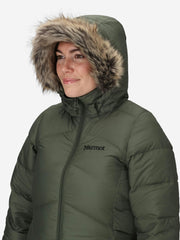 Montreaux Down Coat Nori Marmot