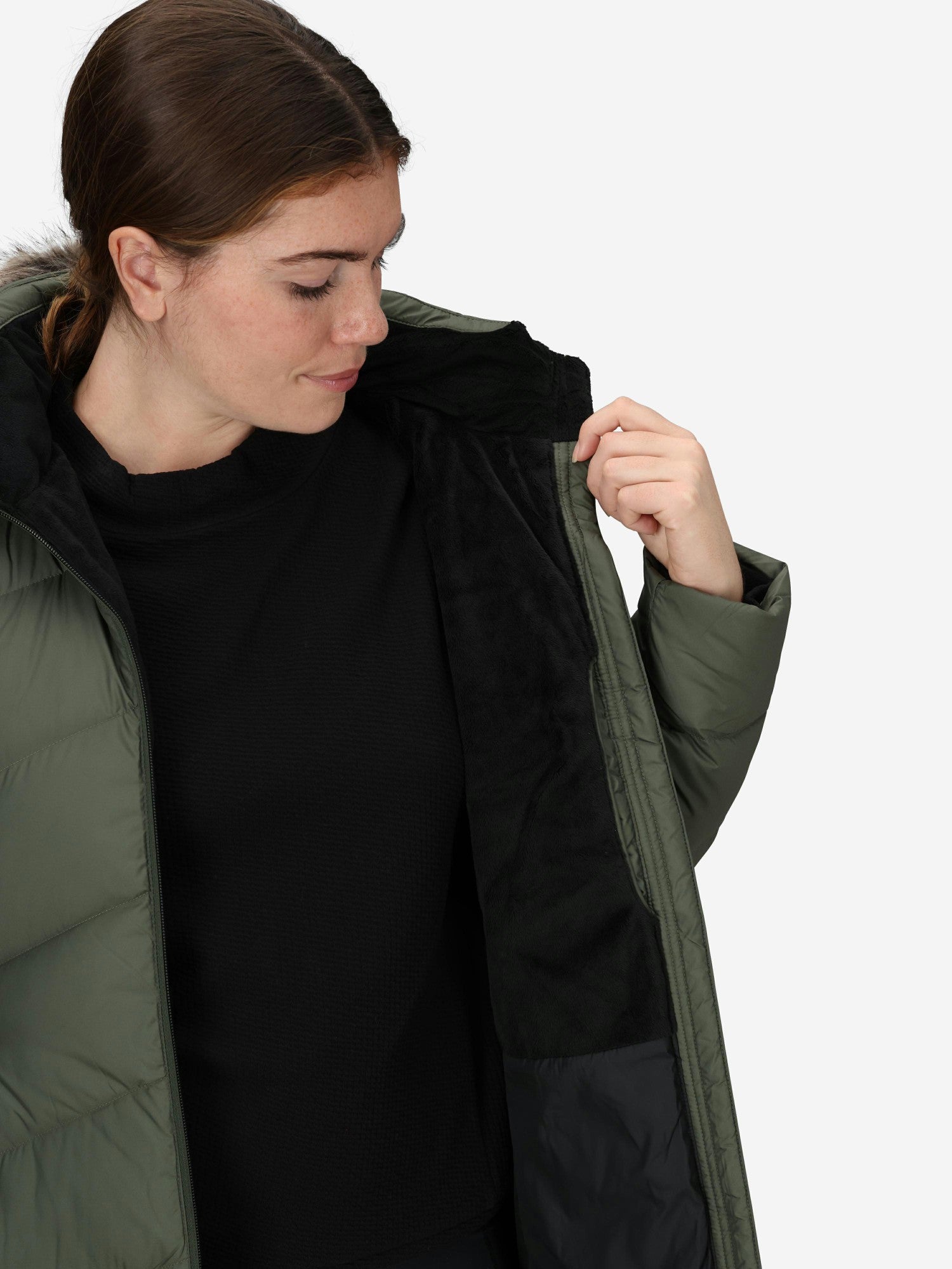 Montreaux Down Coat Nori Marmot