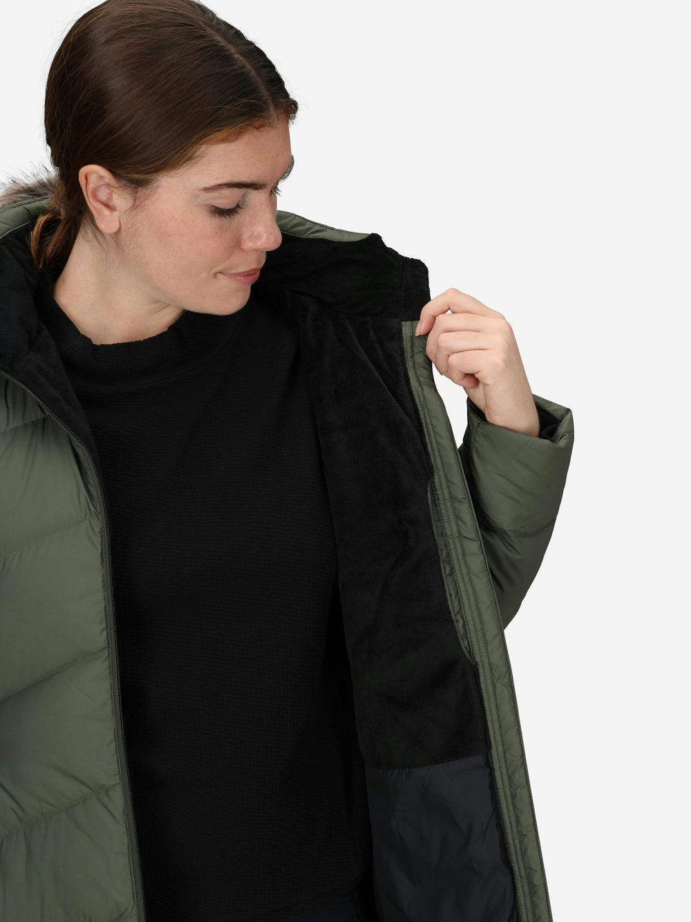 Montreaux Down Coat Nori Marmot