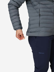 Echo Featherless Insulated Jacket Steel Onyx Marmot