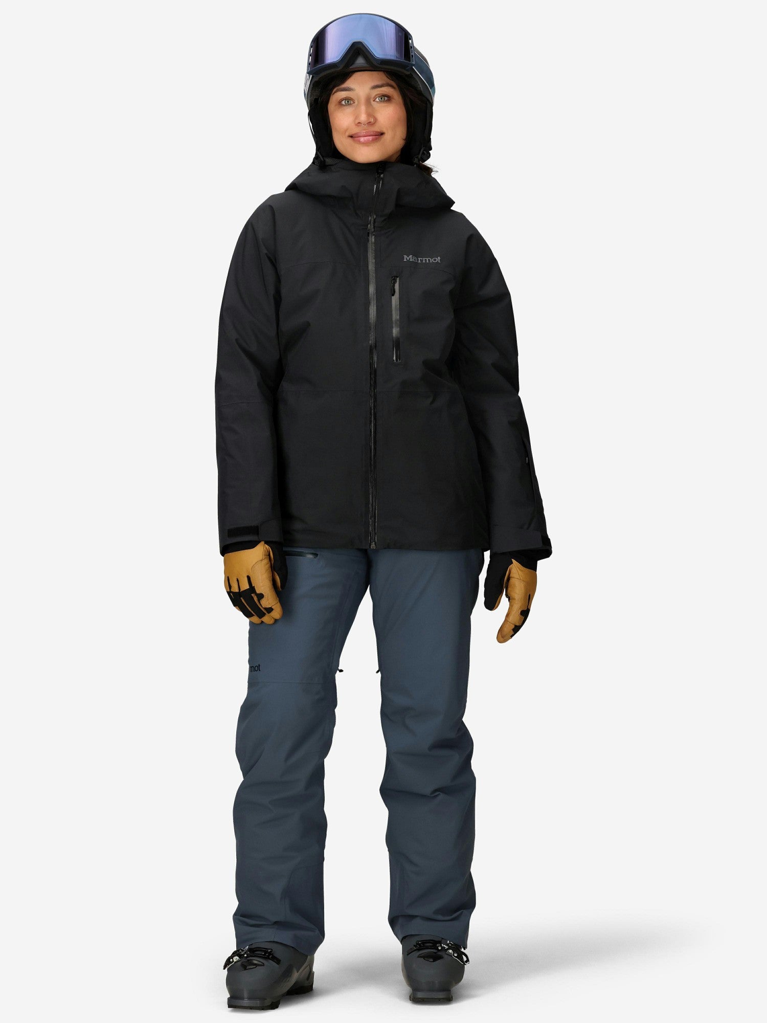 GORE-TEX® Lightray Insulated Jacket Black Marmot