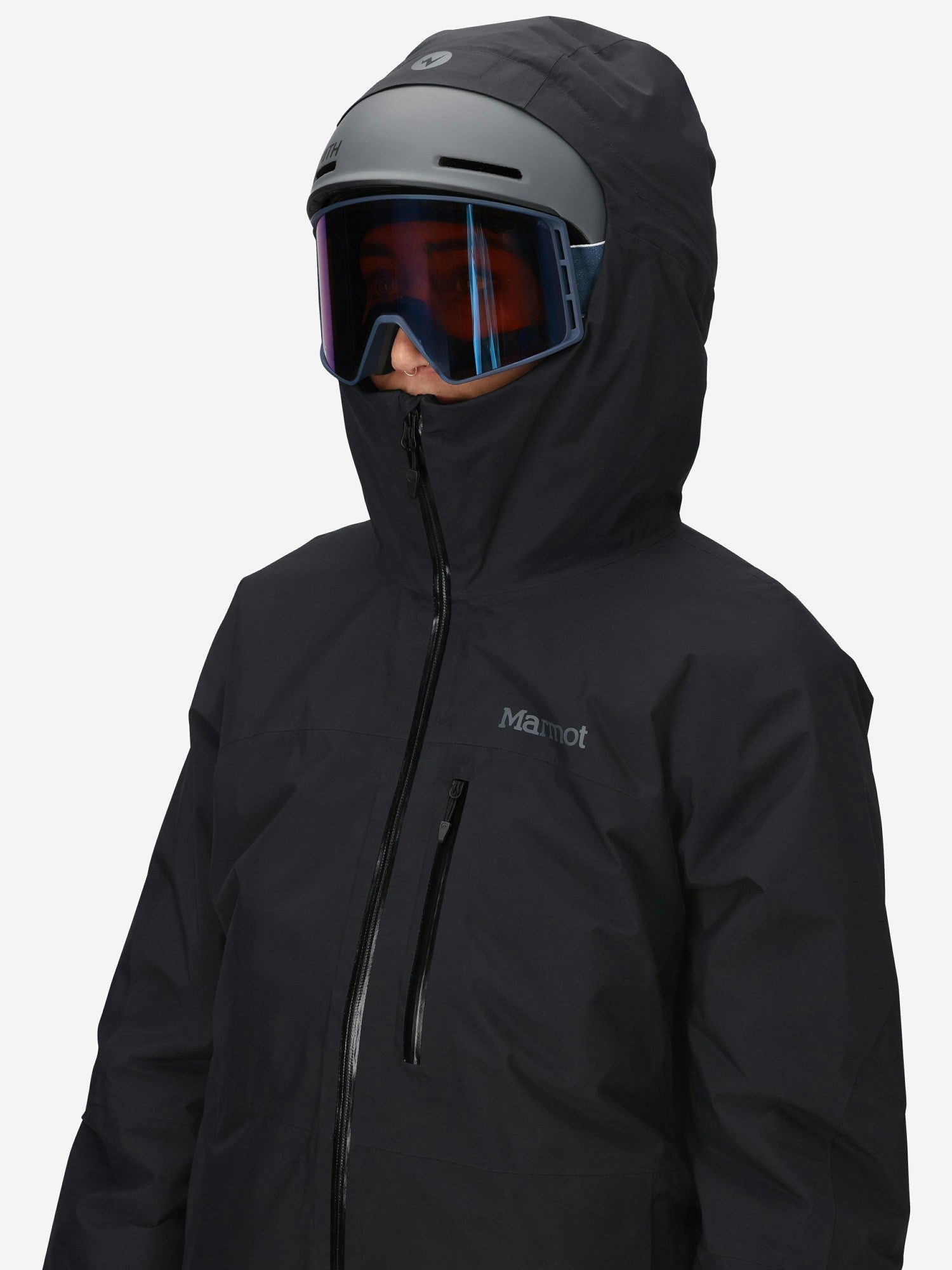 GORE-TEX® Lightray Insulated Jacket Black Marmot