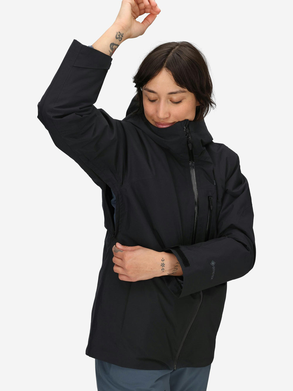 GORE-TEX® Lightray Insulated Jacket Black Marmot