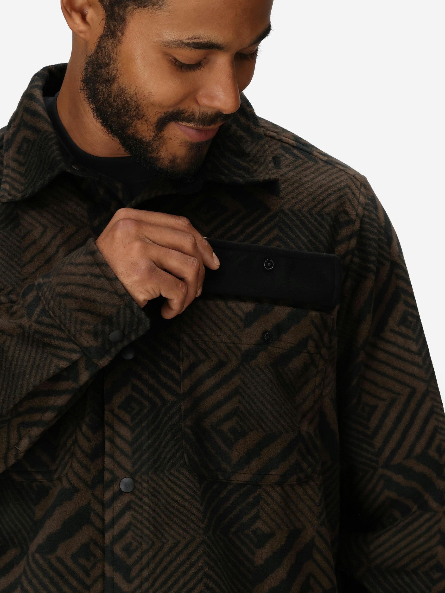 Felton Ultra Soft Fleece Long-Sleeve Shirt Jacket (Fall 2025)  Marmot