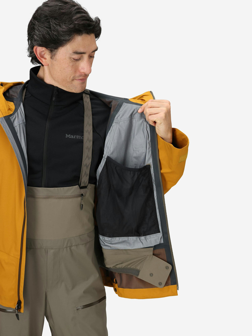 Solitude UL Bio Jacket  (Fall 2025)  Marmot