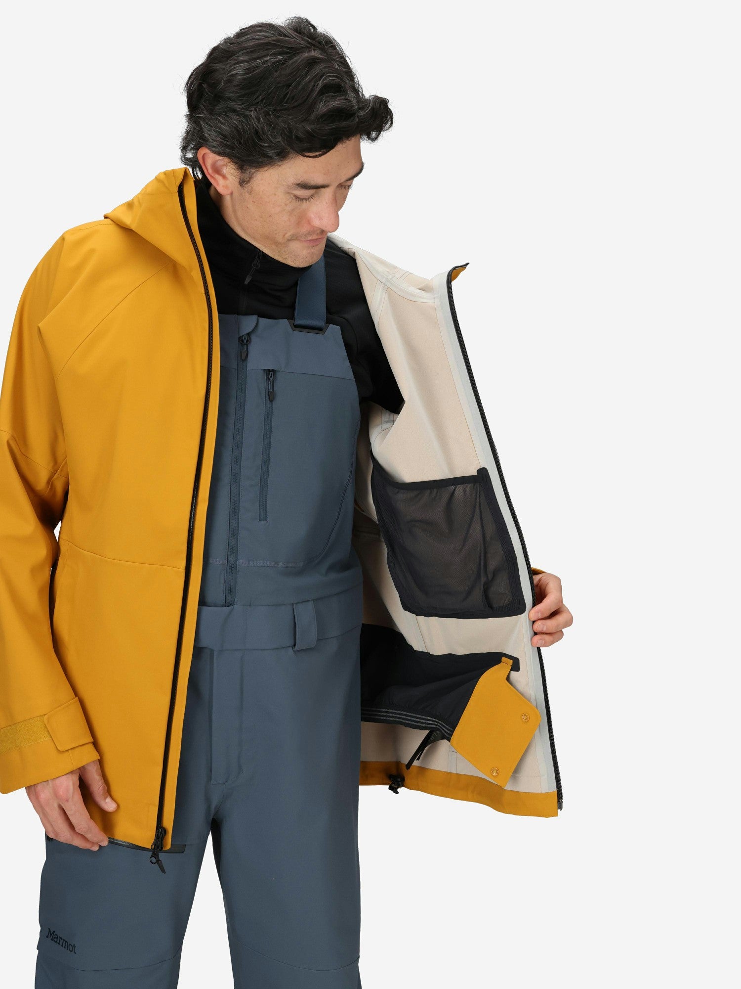 Refuge Pro Jacket (Fall 2025)  Marmot